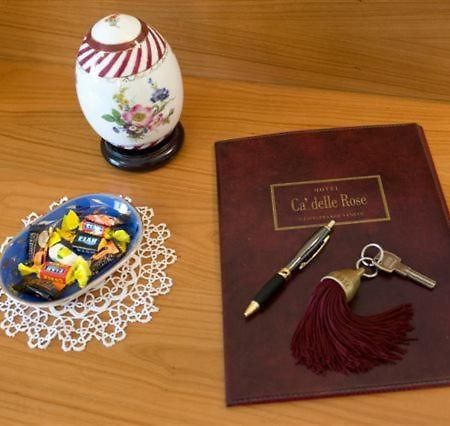 Hotel Ca' Delle Rose Castelfranco Veneto Zewnętrze zdjęcie
