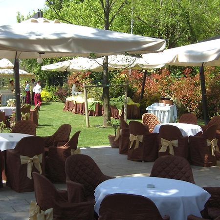 Hotel Ca' Delle Rose Castelfranco Veneto Zewnętrze zdjęcie