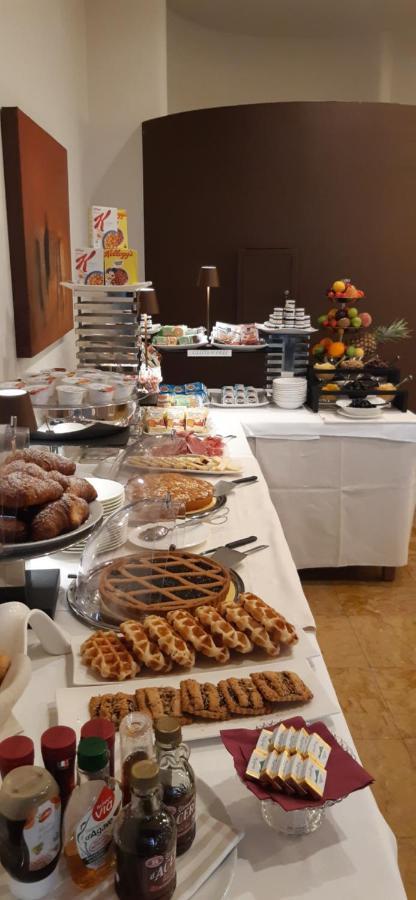Hotel Ca' Delle Rose Castelfranco Veneto Zewnętrze zdjęcie