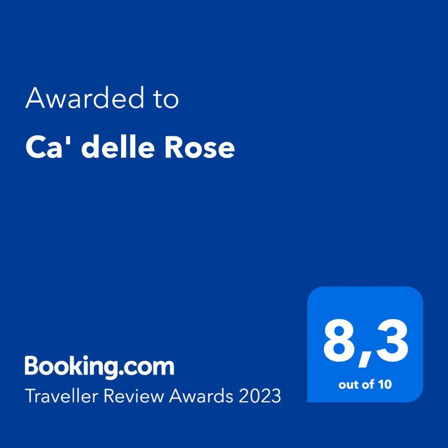 Hotel Ca' Delle Rose Castelfranco Veneto Zewnętrze zdjęcie