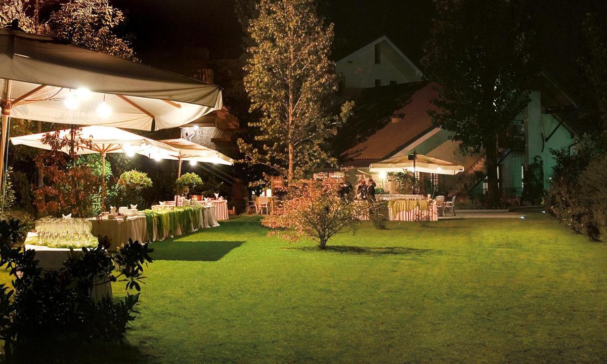 Hotel Ca' Delle Rose Castelfranco Veneto Zewnętrze zdjęcie