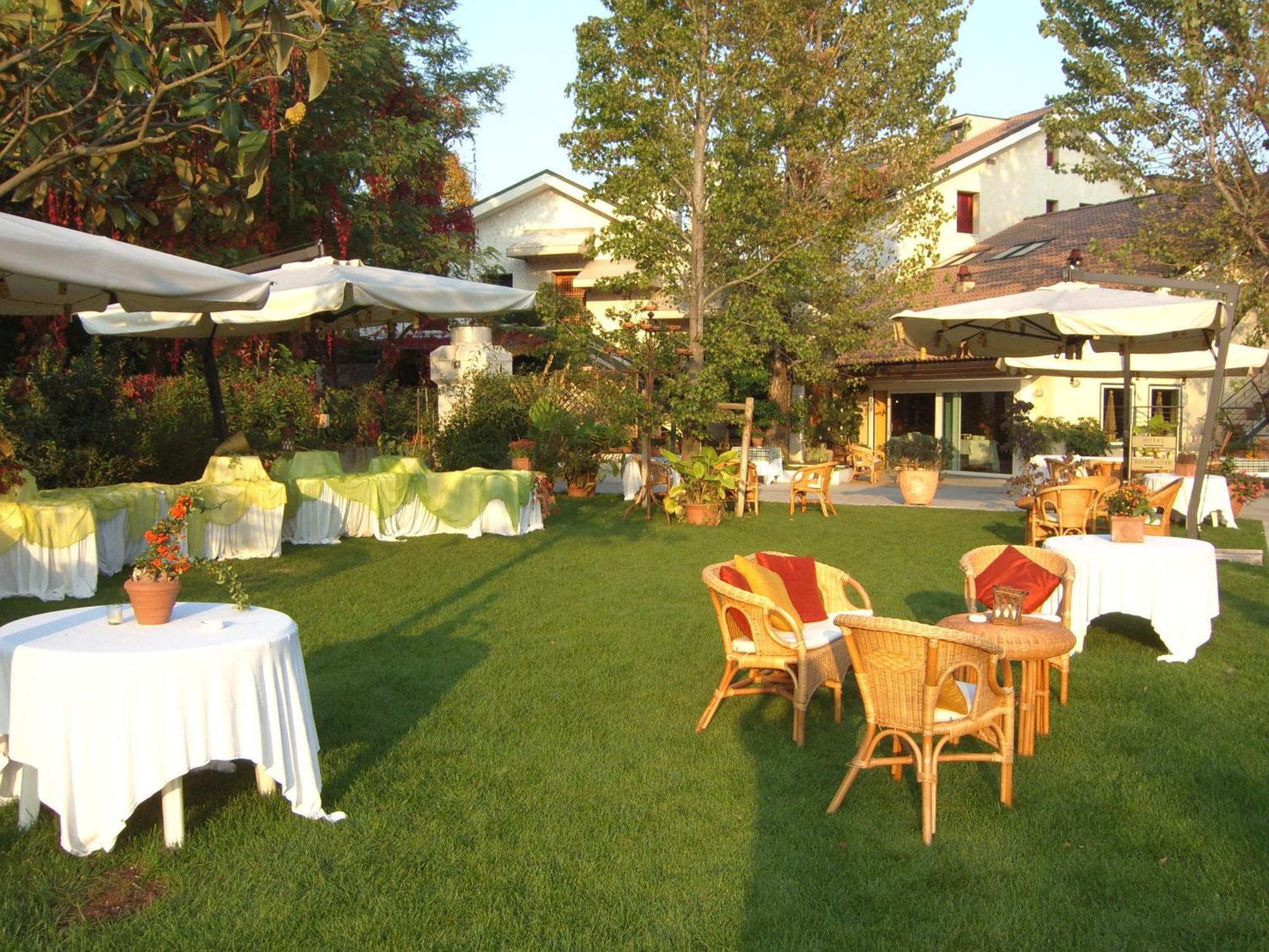 Hotel Ca' Delle Rose Castelfranco Veneto Zewnętrze zdjęcie
