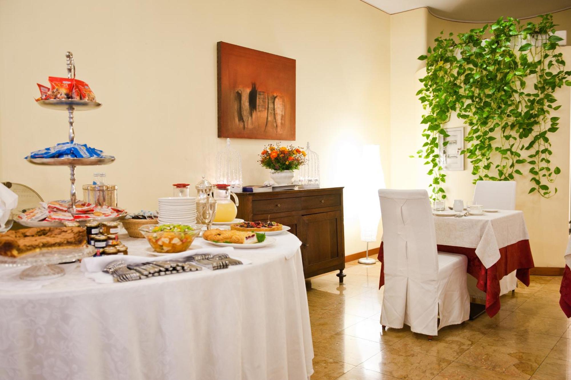 Hotel Ca' Delle Rose Castelfranco Veneto Zewnętrze zdjęcie