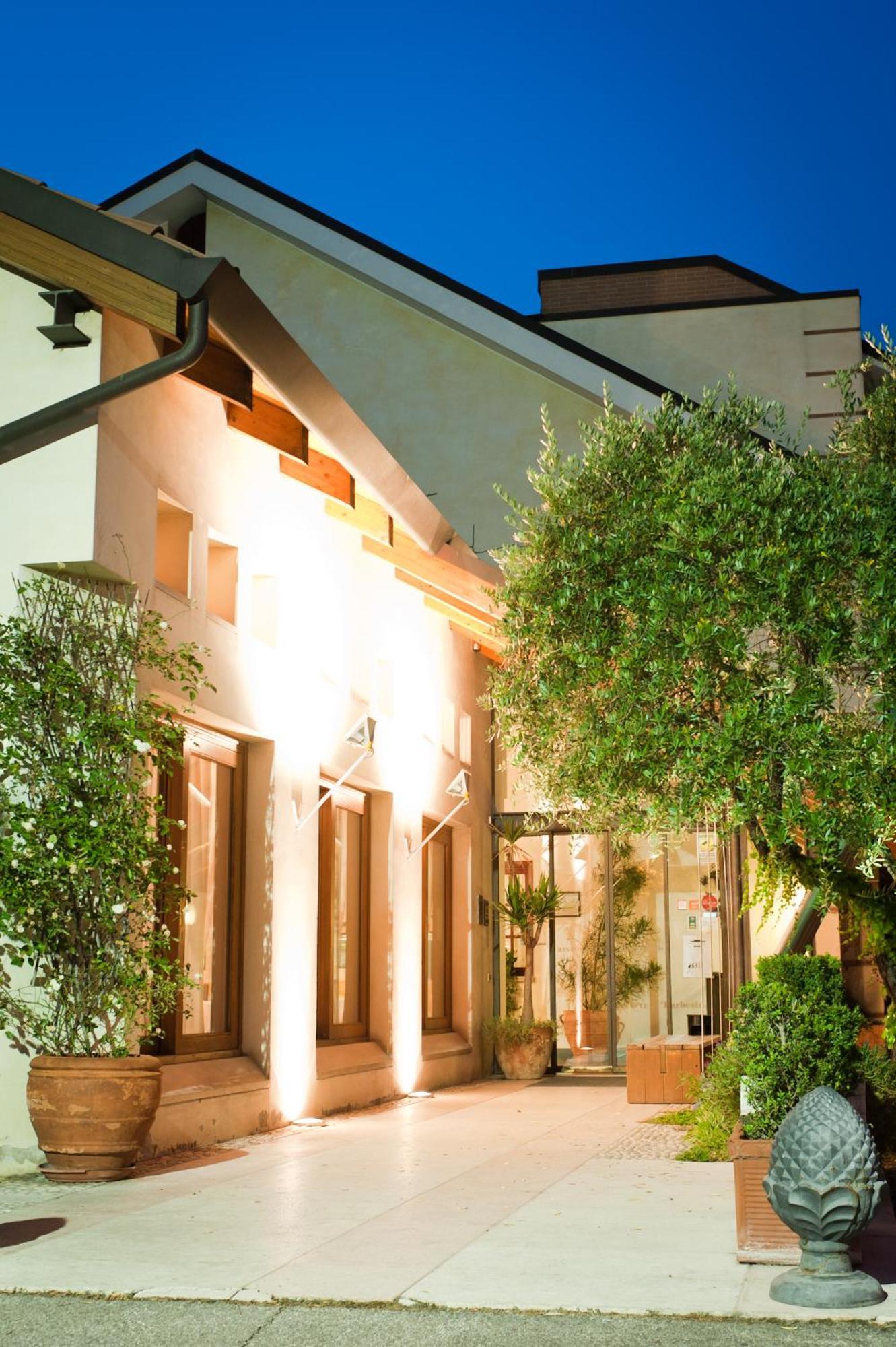 Hotel Ca' Delle Rose Castelfranco Veneto Zewnętrze zdjęcie